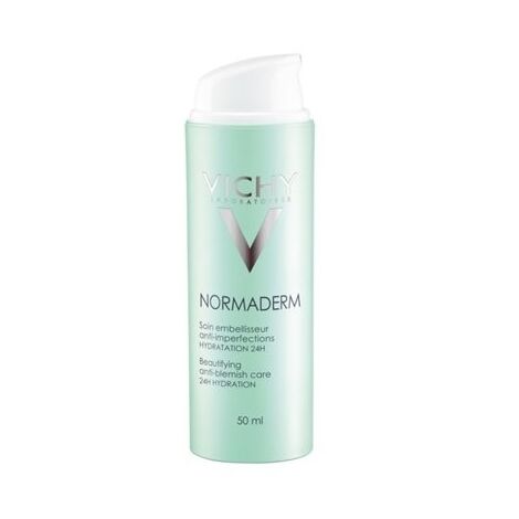 Laboratoires Normaderm Beautifying Anti-Blemish Care 50ml Vichy למכירה 