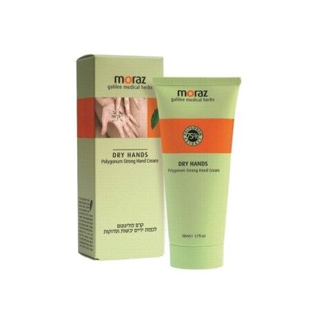 Dry Hands Polygonum Strong Hand 50ml Moraz למכירה , 2 image