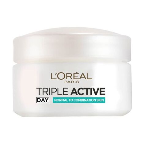 Triple Active Day Moisturiser Normal To Combination Skin 50ml Loreal למכירה , 2 image
