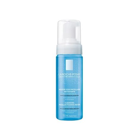 Cleansing Micellar Foaming Water - For Sensitive Skin 150ml La Roche-Posay למכירה , 2 image