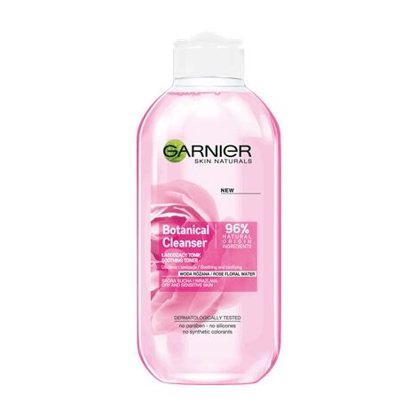 מי פנים לעור יבש בוטניקל 200 מ"ל Garnier למכירה , 2 image
