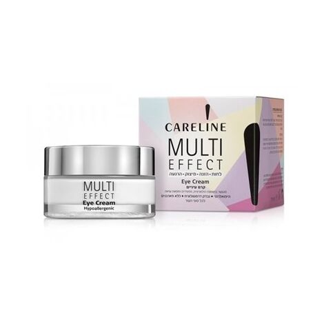 קרם עיניים Careline Multi effect 30ml למכירה , 2 image