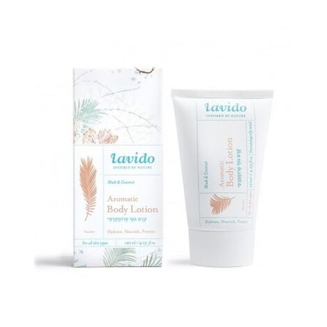 Natural Musk Coconut Aromatic Body Lotion 250ml Lavido למכירה , 2 image