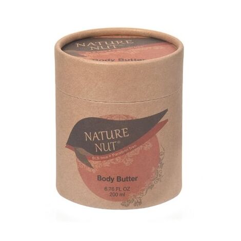 חמאת גוף 200 מל Nature Nut למכירה 