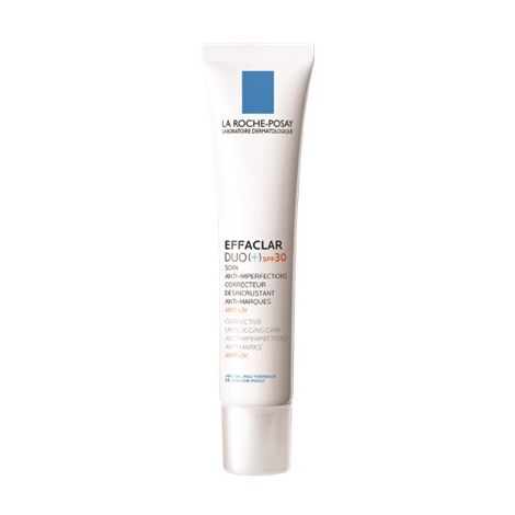 Effaclar Duo [+] Spf 30 40ml La Roche-Posay למכירה 