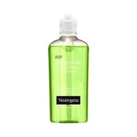 Visibly Clear Pore Shine Daily Wash 200ml Neutrogena למכירה , 2 image