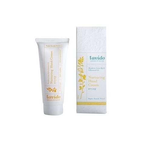 Nurturing Hand Cream 70ml Lavido למכירה , 2 image