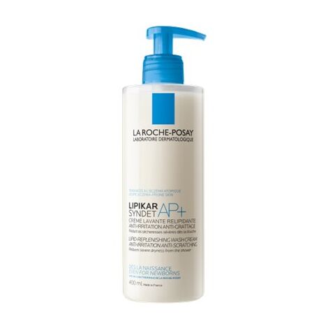 סבון La Roche Posay Lipikar Syndet AP+ Ultra-Gentle Body Wash 400ml למכירה 