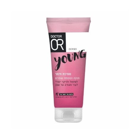 מסכת חימר Young  דר עור למכירה 