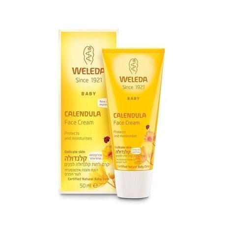 Calendula Face Cream 50ml Weleda למכירה , 2 image