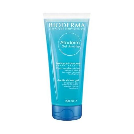 סבון Bioderma Atoderm Gentle Shower Gel 200ml למכירה , 2 image