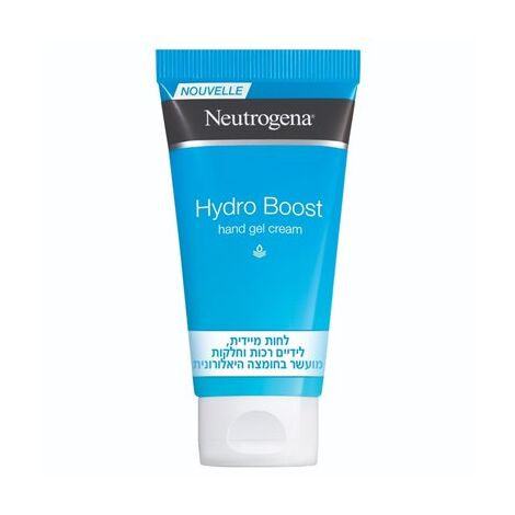 Hydro Boost Hand Gel Cream 75ml Neutrogena למכירה 