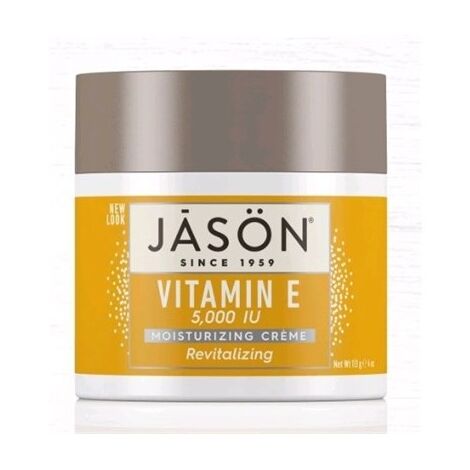 evitalizing Moisturizing Creme 5,000 IU Vitamin E 113g Jason למכירה 