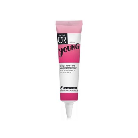 20ml Young טיפול לילה נקודתי  דר עור למכירה 