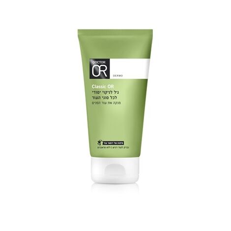 Soft Cleanser 150ml  דר עור למכירה 