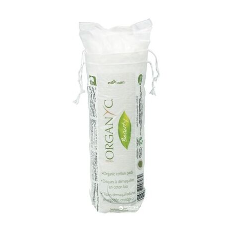 Beauty Cotton Pads - 70 Pack ORGANYC למכירה , 2 image