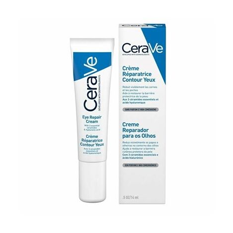 קרם עיניים CeraVe Eye Repair Cream 14ml למכירה , 2 image