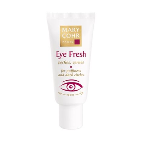 קרם עיניים Mary Cohr Fresh Eye Cream Gel for Puffiness & Dark Circles 15ml למכירה 