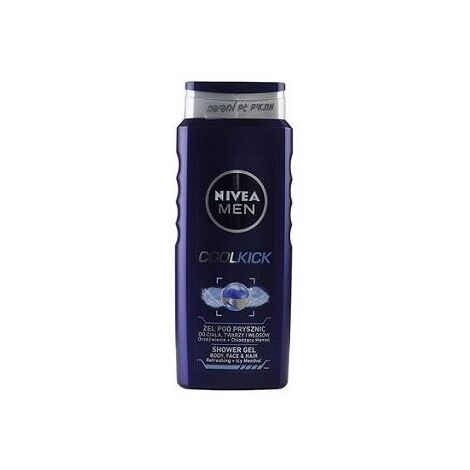 קול קיק 500 מ"ל סבון Nivea למכירה , 3 image