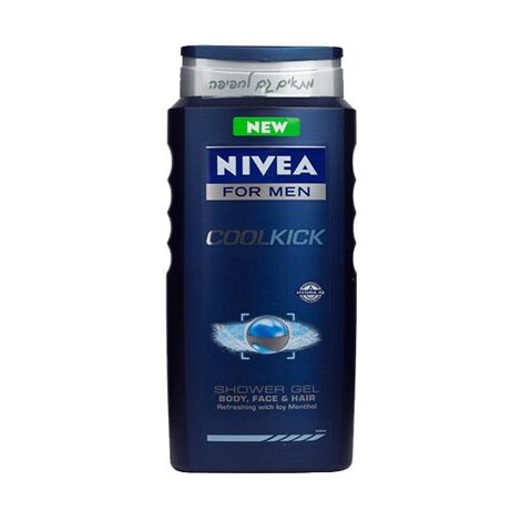 קול קיק 500 מ"ל סבון Nivea למכירה 