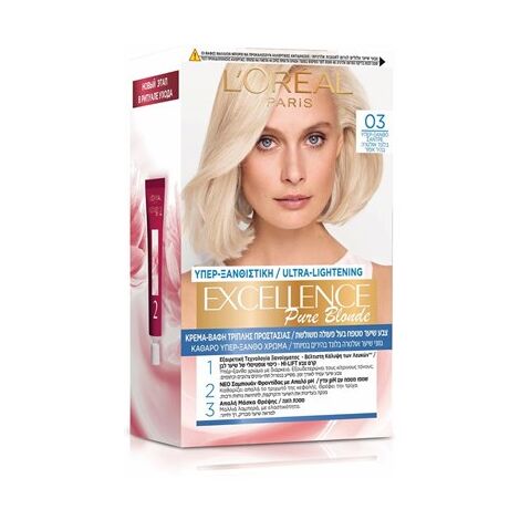 אקסלנס 03 Loreal למכירה , 3 image