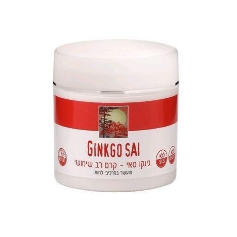 Sai-Multi-purpose Body Cream 330ml Ginkgo למכירה , 2 image