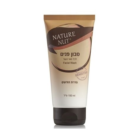סבון פנים סדרת הזרעים 150 מ"ל Nature nut למכירה , 2 image