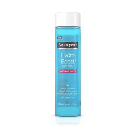 HYDRO BOOST מים מיסלריים 400 מ"ל Neutrogena למכירה , 2 image