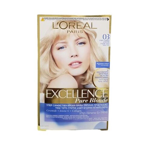 אקסלנס 03 Loreal למכירה , 2 image