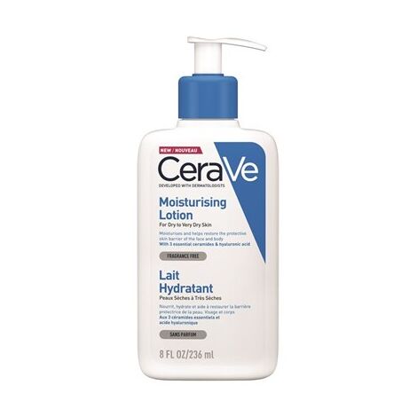 Moisturising Lotion 236ml CeraVe למכירה , 2 image