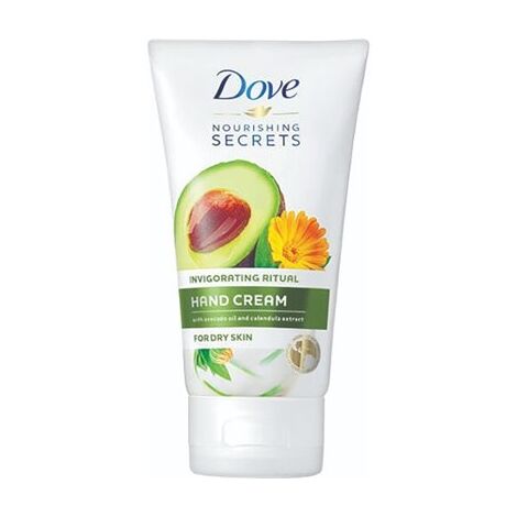 Nourishing Secrets Invigorating Ritual Hand Cream with Avocado for Dry Skin 75ml Dove למכירה , 2 image