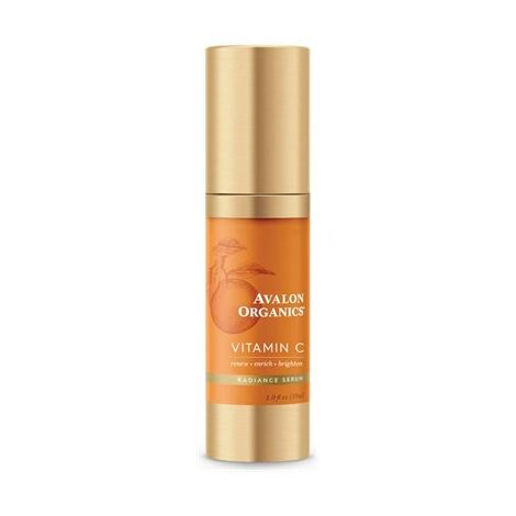 Vitamin C Radiance Serum 30ml Avalon Organics למכירה , 2 image