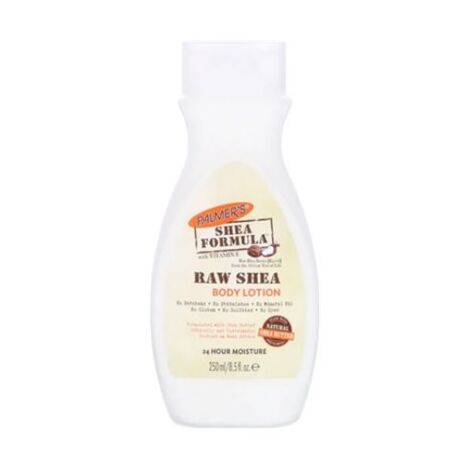 Shea Butter Lotion With Vitamin E 250ml Palmers למכירה 