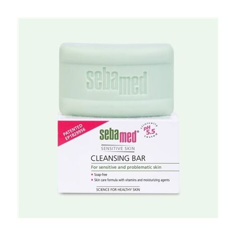 סבון Seba Med Cleansing Bar 100g למכירה , 3 image