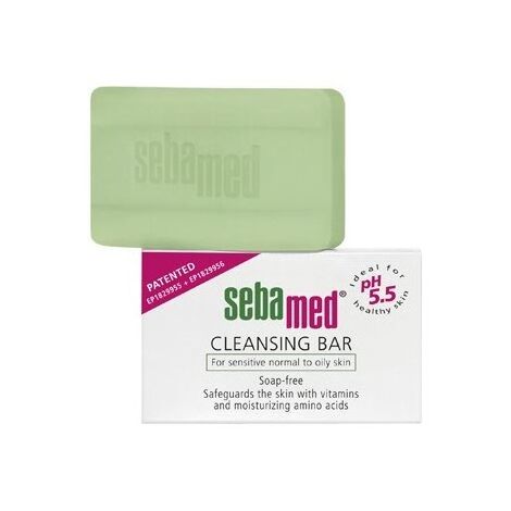 סבון Seba Med Cleansing Bar 100g למכירה 