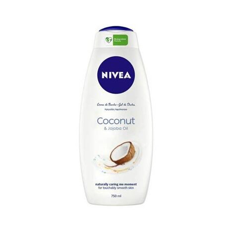 תחליב רחצה קוקוס 750 מ"ל סבון Nivea למכירה , 2 image