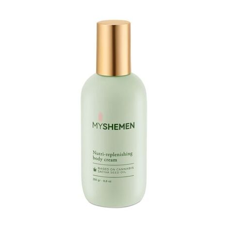 Nutri Replenishing Body Cream 250gr My Shemen למכירה 
