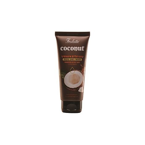 Feet Cream Coconut 100ml Frulatte למכירה , 2 image