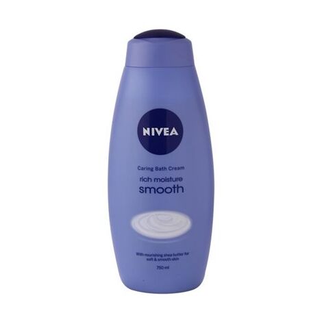 סבון Nivea Shea Butter Creme Smooth Moisturizing Body Wash 750ml למכירה , 3 image