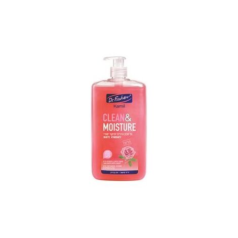 סבון Clean and Moisture אל סבון לידיים ולגוף 1 ליטר Dr. Fischer למכירה , 3 image