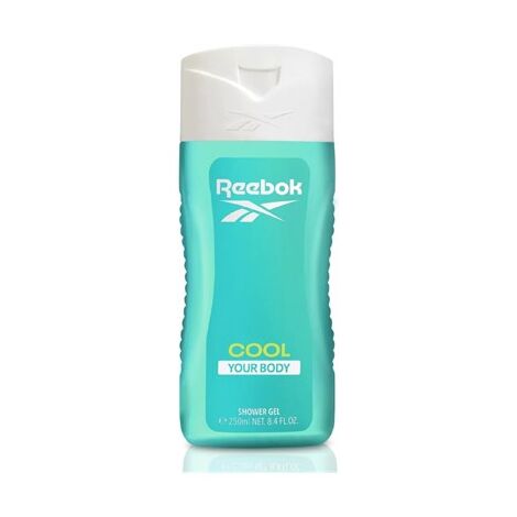ג'ל רחצה קול יור בודי לאישה 250 מ"ל סבון Reebok למכירה , 2 image