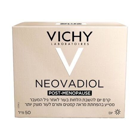 Neovadiol Post-Menopause Replenishing Anti-Sagginess Day Cream 50ml Vichy למכירה , 2 image