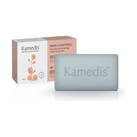 סבון מוצק לעור יבש 100 גרם סבון Kamedis קמדיס למכירה , 2 image