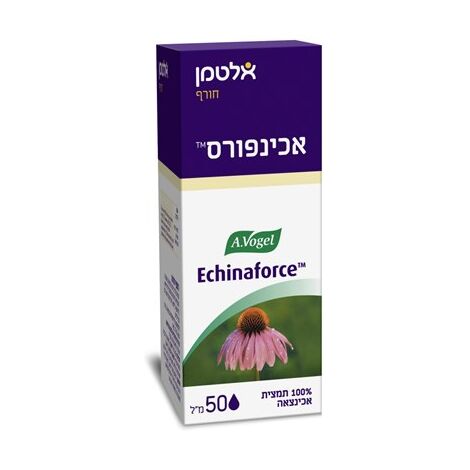 אכינפורס 50 מל  אלטמן altman למכירה , 2 image