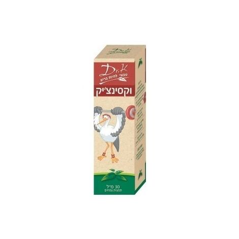 וקסינצ'יק 30 מ"ל Dr. K למכירה 