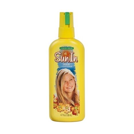 Hair Lightener Lemon Fresh 138ml Sun-In למכירה 