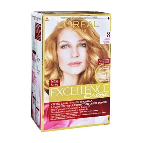 אקסלנס 8 Loreal למכירה , 2 image