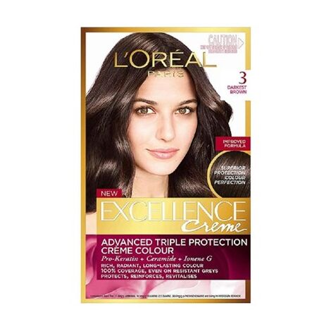 אקסלנס 3 Loreal למכירה 