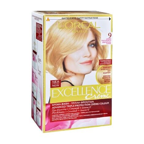 אקסלנס 9 Loreal למכירה , 2 image