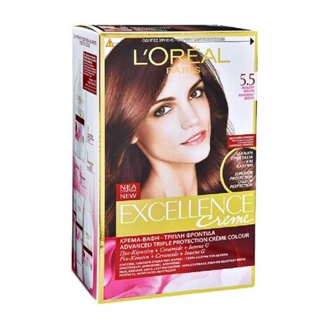 אקסלנס 5.5 Loreal למכירה 